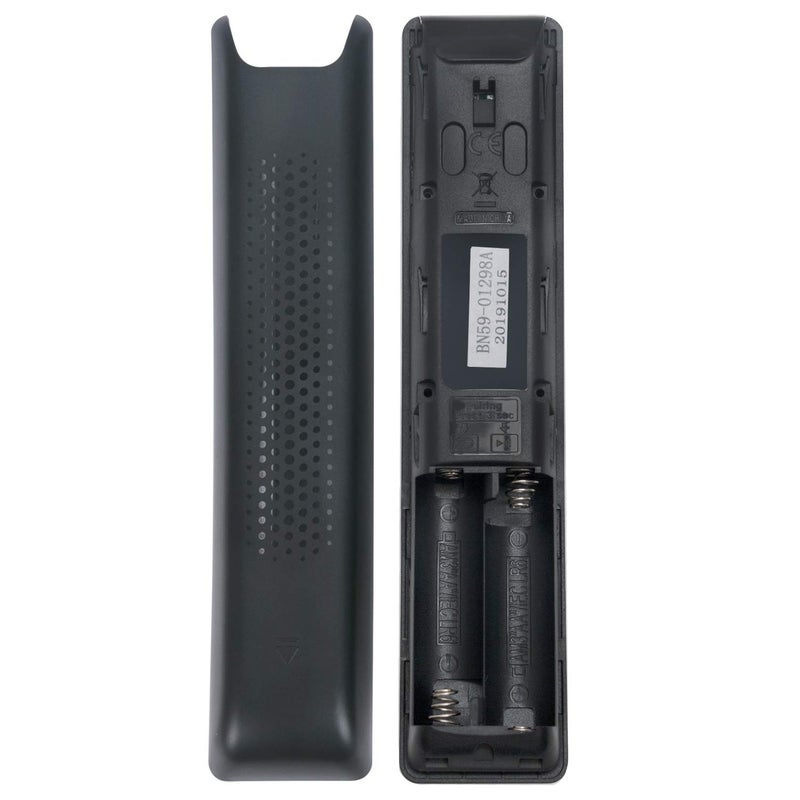 WINFLIKE New BN59-01298A Universal Voice Remote for Samsung 8 Series Smart TV LED 4K Ultra UN49NU8000 UN55NU8000 UN65NU8000 UN75NU8000 UN82NU8000 UN82NU8000FXZA UN49NU8000FXZA UN55NU8000FXZA UN65NU8000FXZA - Image 3